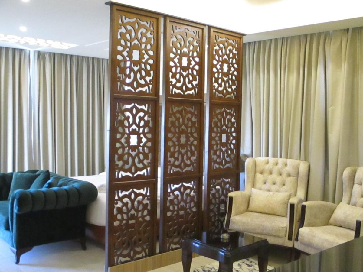 Alqimah Hotel Apartments Amán Exterior foto