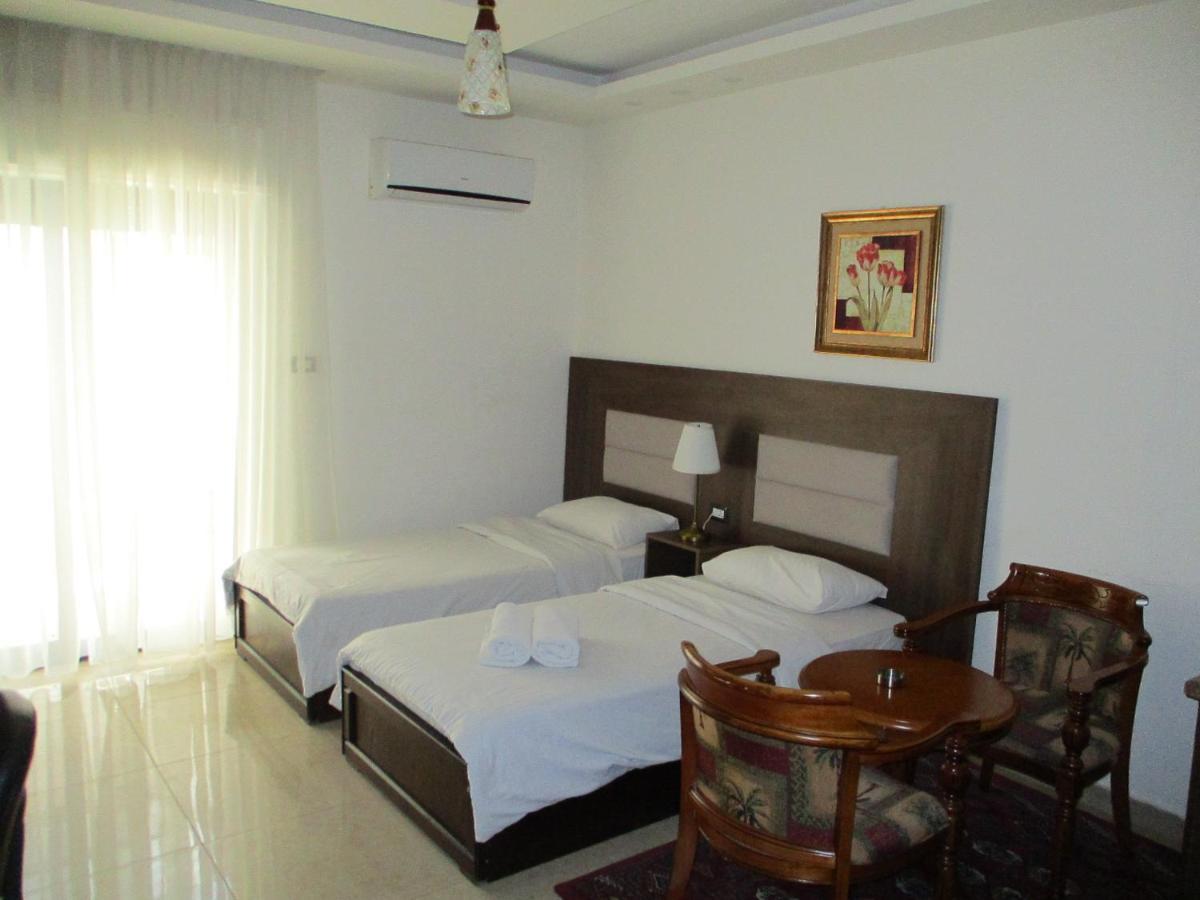 Alqimah Hotel Apartments Amán Exterior foto