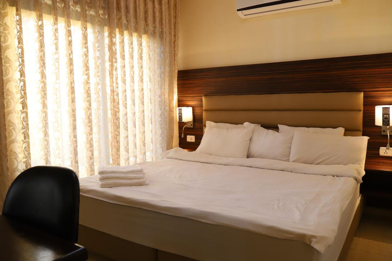 Alqimah Hotel Apartments Amán Exterior foto