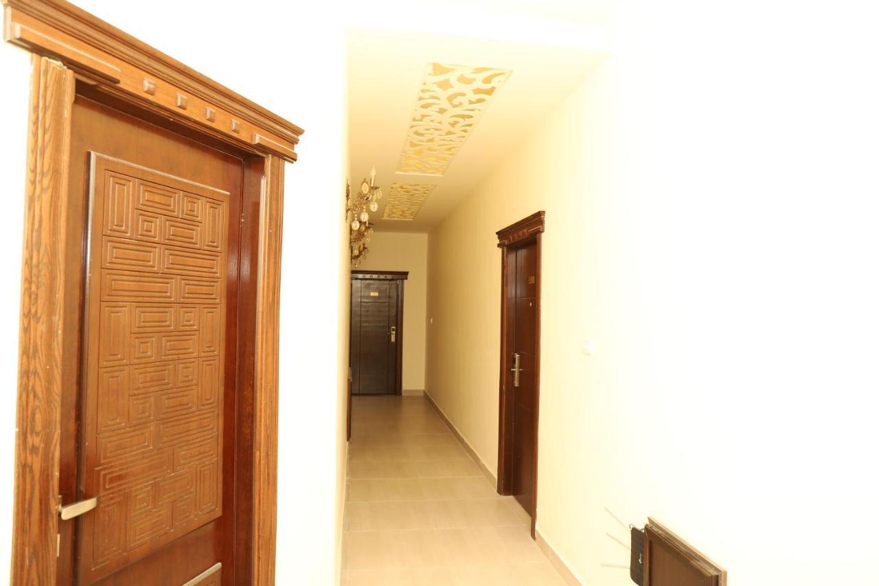 Alqimah Hotel Apartments Amán Exterior foto