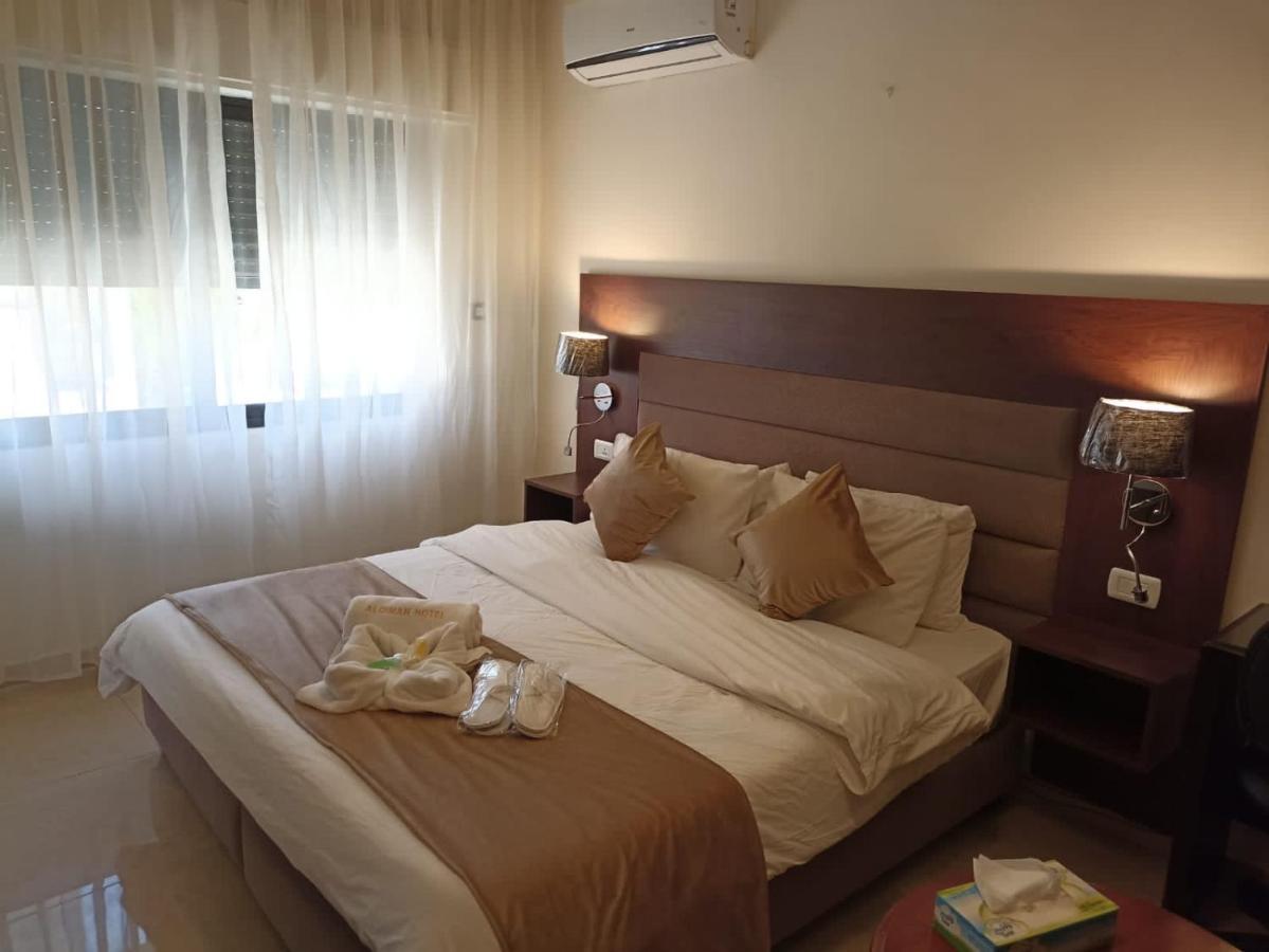 Alqimah Hotel Apartments Amán Exterior foto