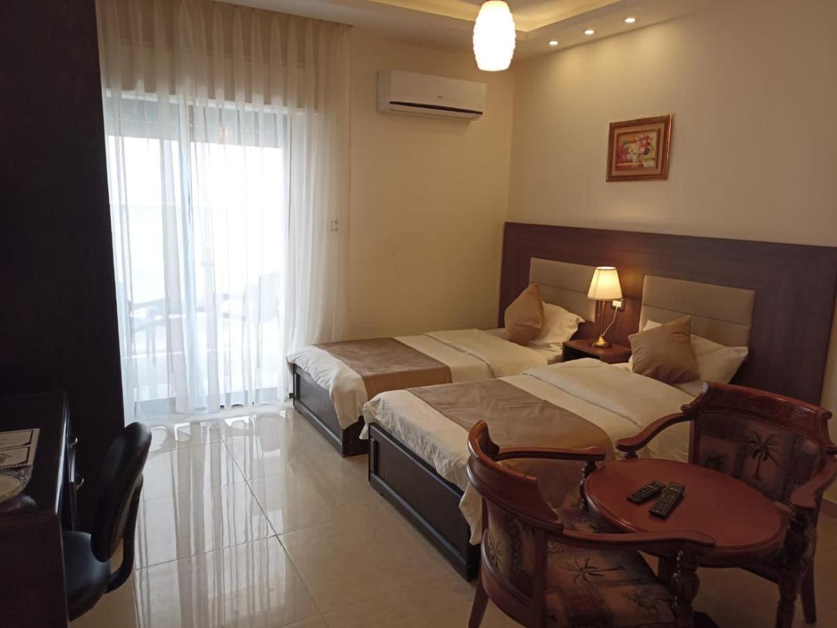 Alqimah Hotel Apartments Amán Exterior foto