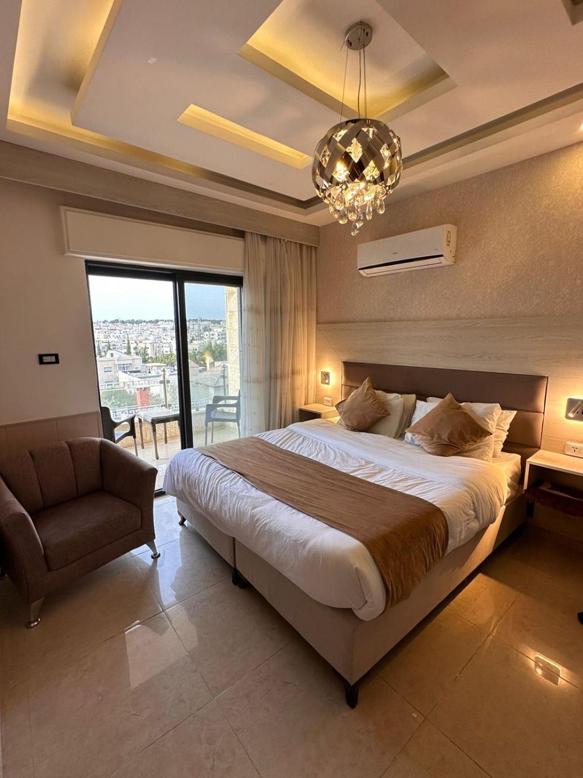 Alqimah Hotel Apartments Amán Exterior foto