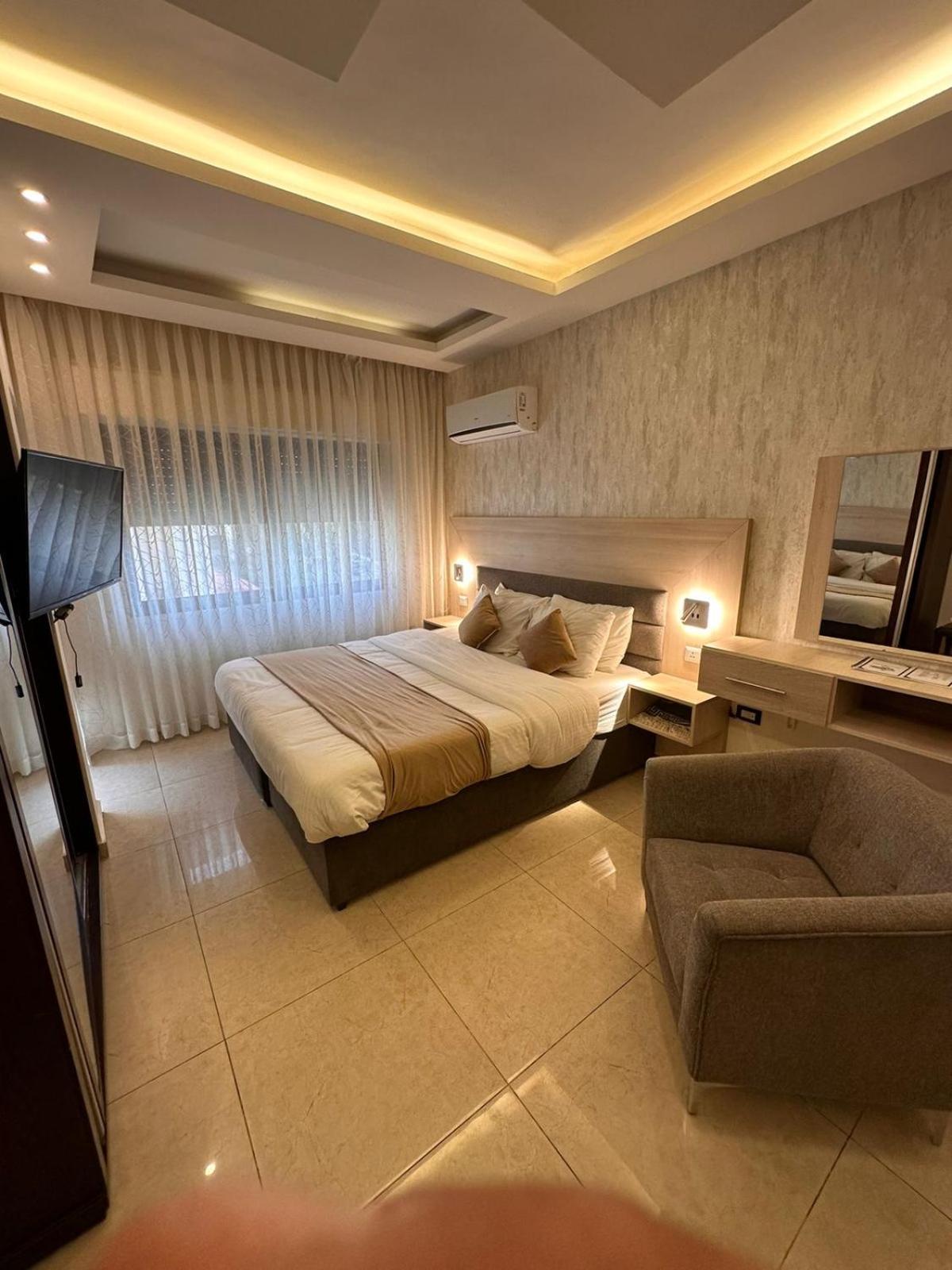 Alqimah Hotel Apartments Amán Exterior foto