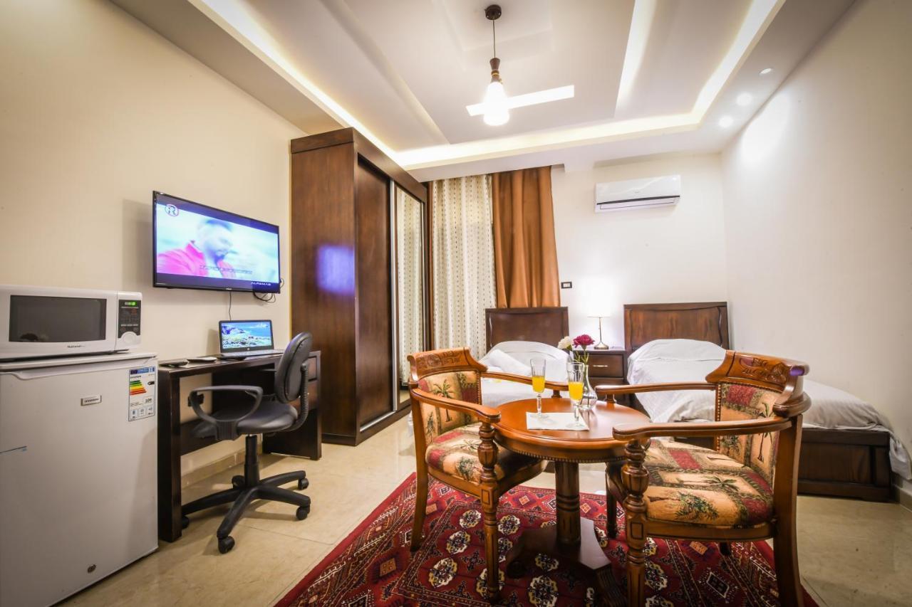 Alqimah Hotel Apartments Amán Exterior foto