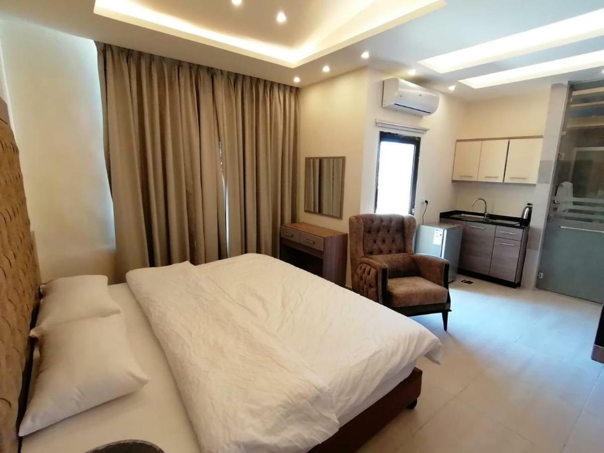 Alqimah Hotel Apartments Amán Exterior foto