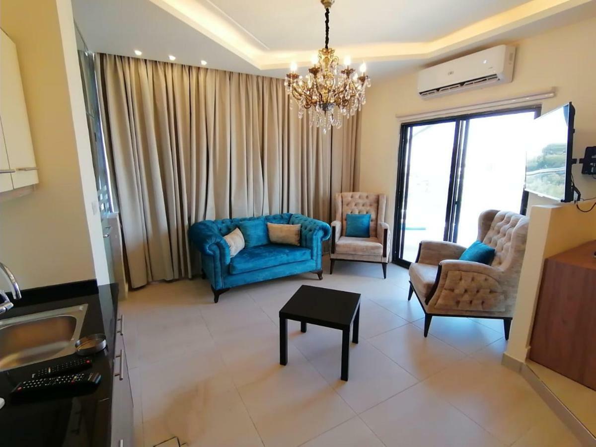 Alqimah Hotel Apartments Amán Exterior foto