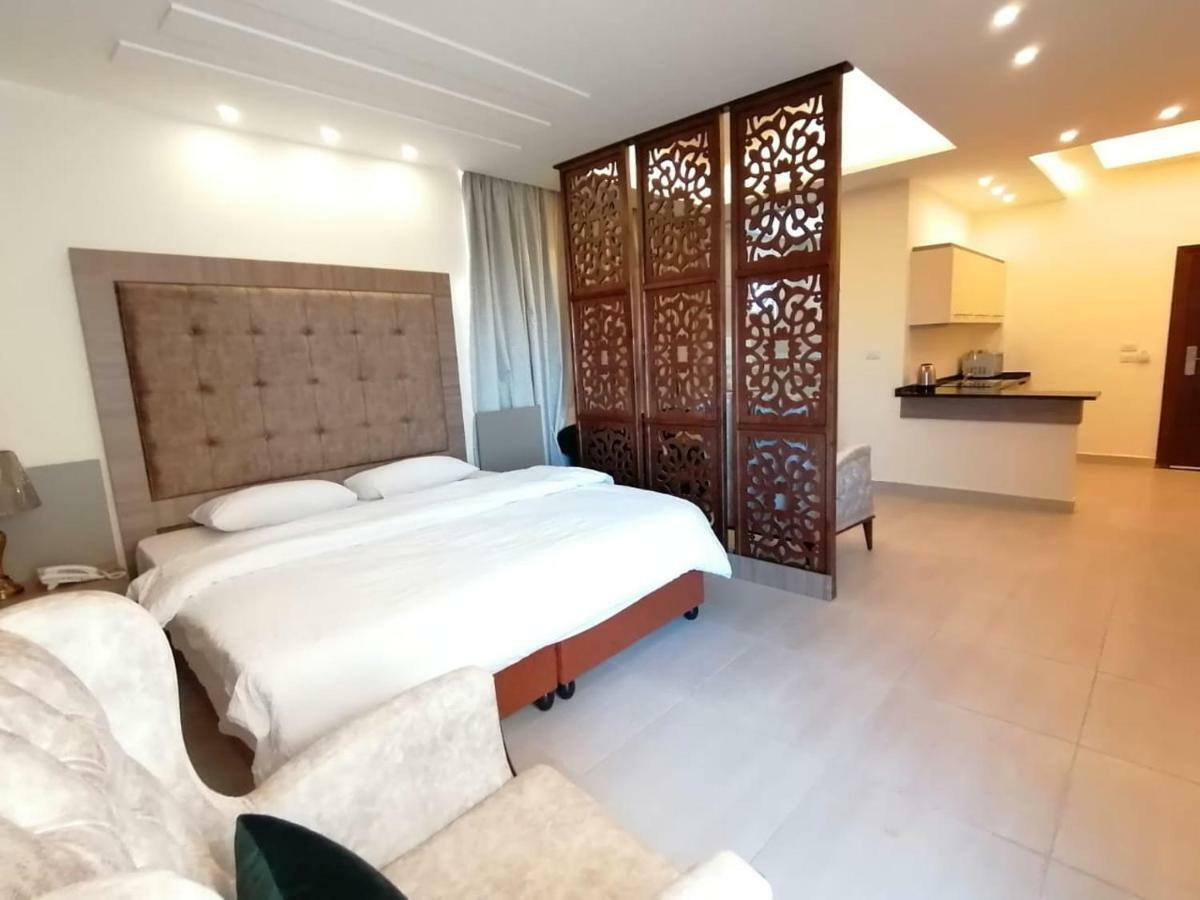 Alqimah Hotel Apartments Amán Exterior foto