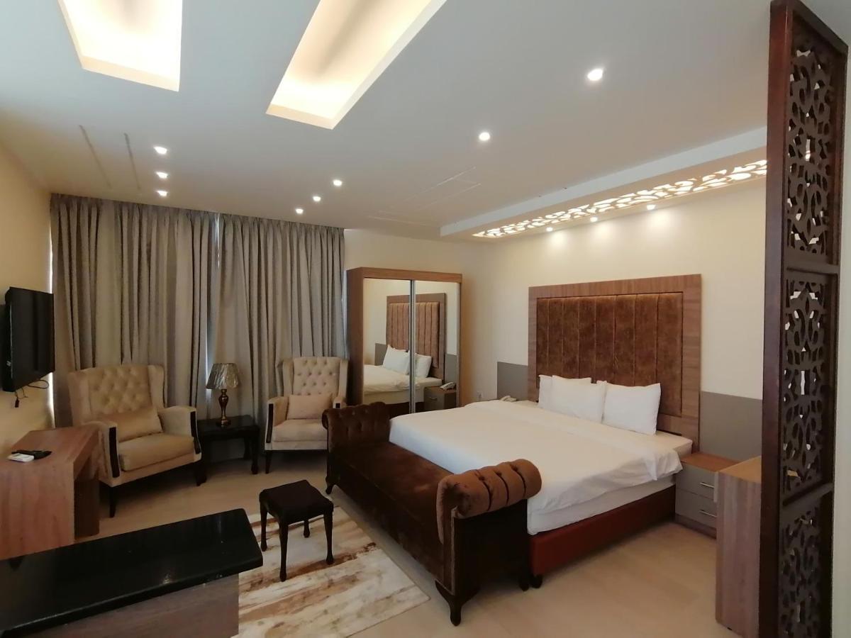 Alqimah Hotel Apartments Amán Exterior foto
